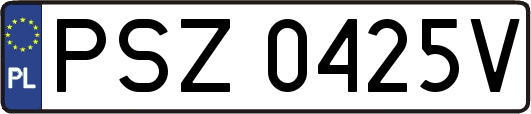 PSZ0425V