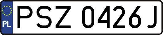 PSZ0426J