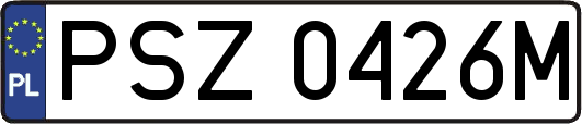 PSZ0426M