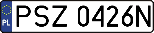 PSZ0426N