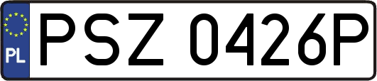 PSZ0426P