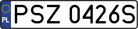 PSZ0426S