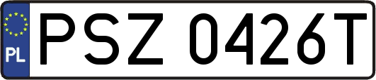 PSZ0426T