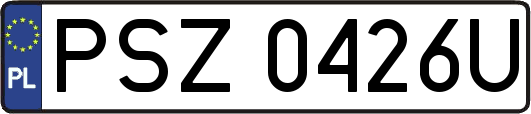 PSZ0426U