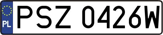 PSZ0426W