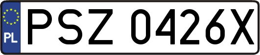 PSZ0426X