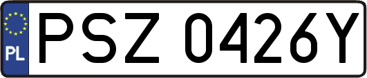 PSZ0426Y