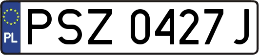 PSZ0427J