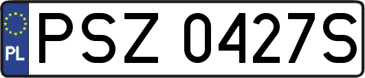 PSZ0427S