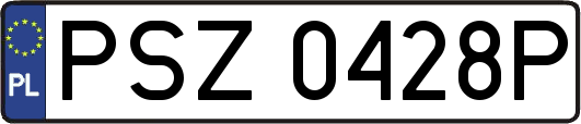 PSZ0428P