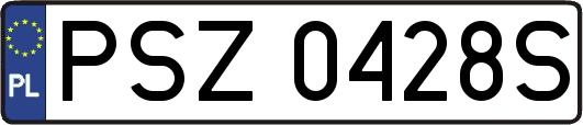 PSZ0428S