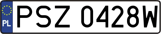 PSZ0428W