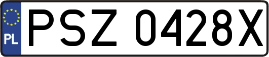 PSZ0428X