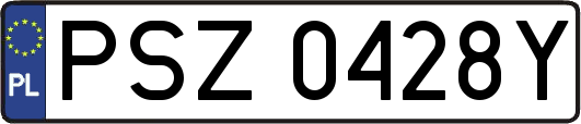 PSZ0428Y