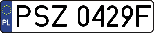 PSZ0429F