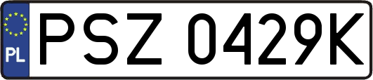 PSZ0429K