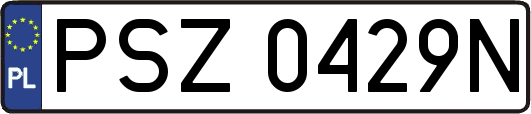 PSZ0429N