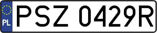 PSZ0429R