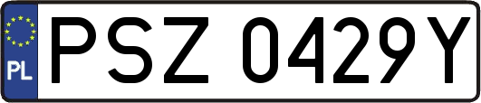 PSZ0429Y