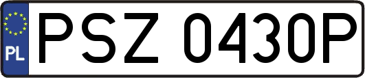 PSZ0430P