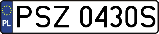 PSZ0430S