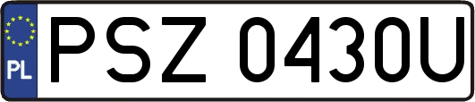 PSZ0430U