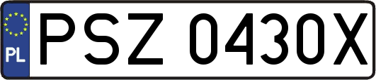 PSZ0430X
