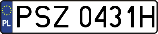 PSZ0431H