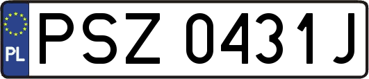 PSZ0431J