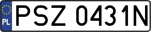 PSZ0431N