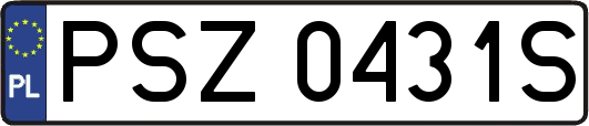 PSZ0431S