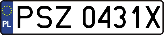 PSZ0431X