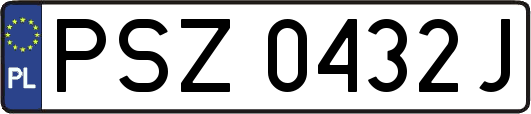 PSZ0432J