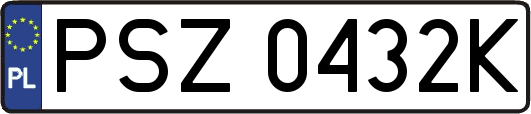 PSZ0432K