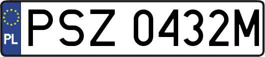 PSZ0432M