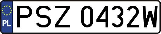 PSZ0432W