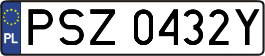 PSZ0432Y