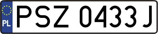 PSZ0433J