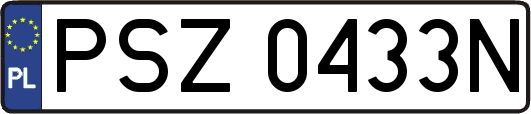 PSZ0433N