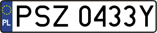 PSZ0433Y
