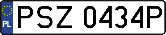PSZ0434P