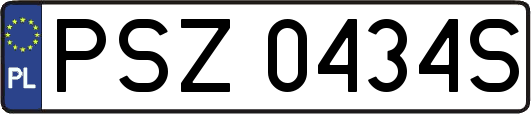 PSZ0434S