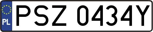 PSZ0434Y