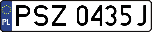 PSZ0435J