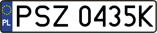 PSZ0435K