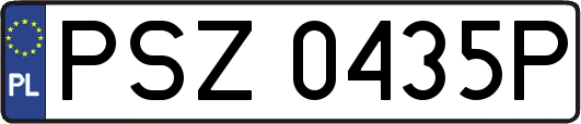 PSZ0435P