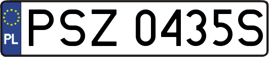 PSZ0435S