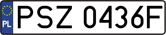 PSZ0436F