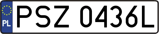 PSZ0436L