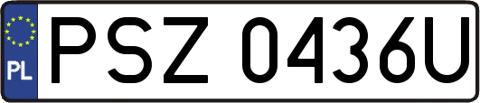 PSZ0436U